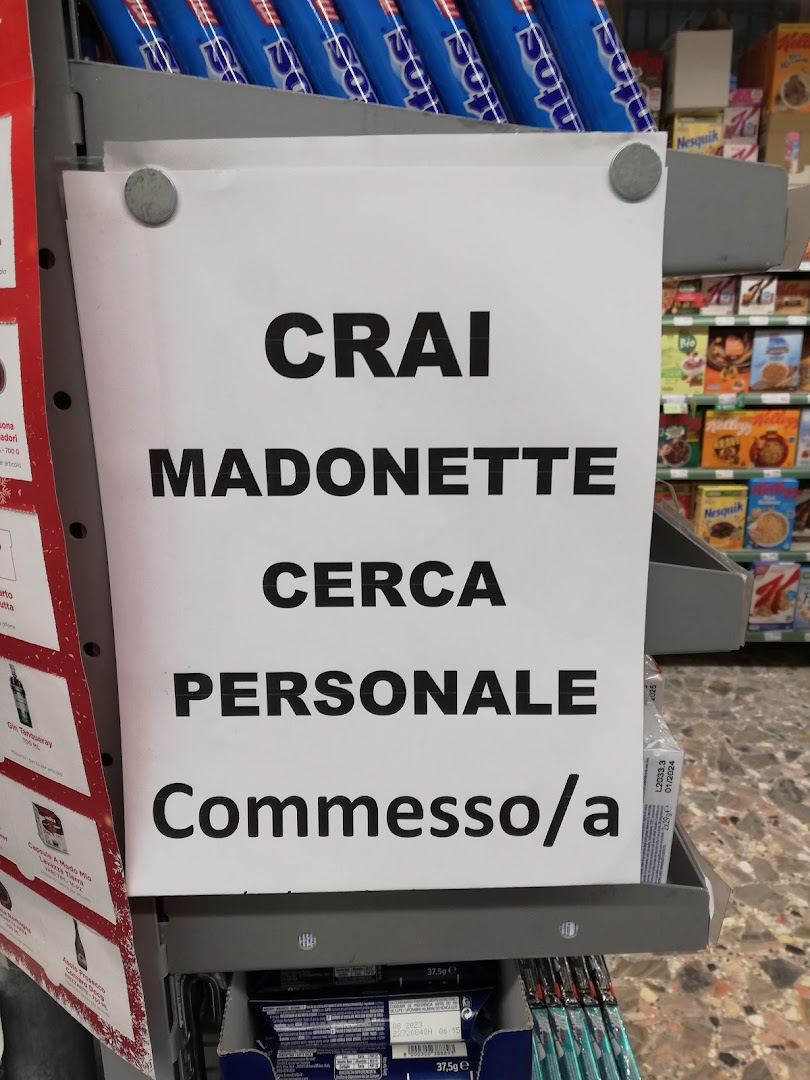 CRAI - Ae Madonnette