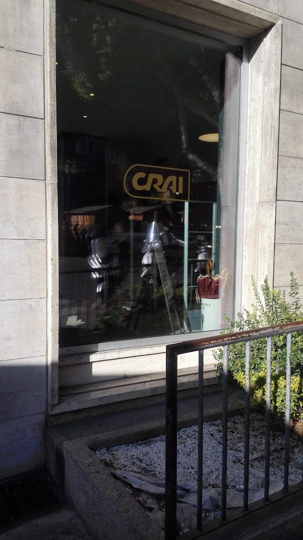CRAI Cagliari Via da Palestrina, Cagliari
