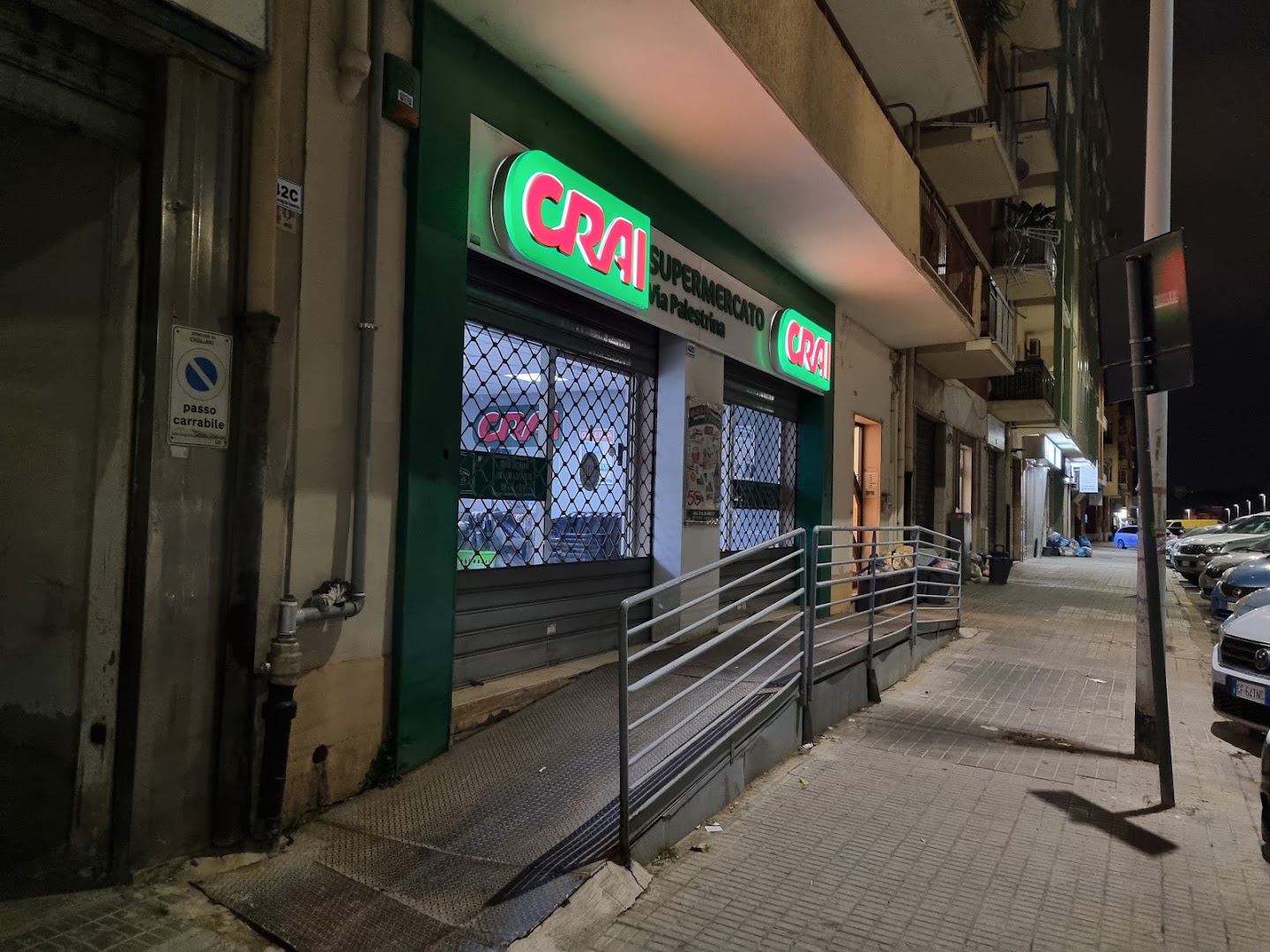 CRAI Cagliari Via da Palestrina