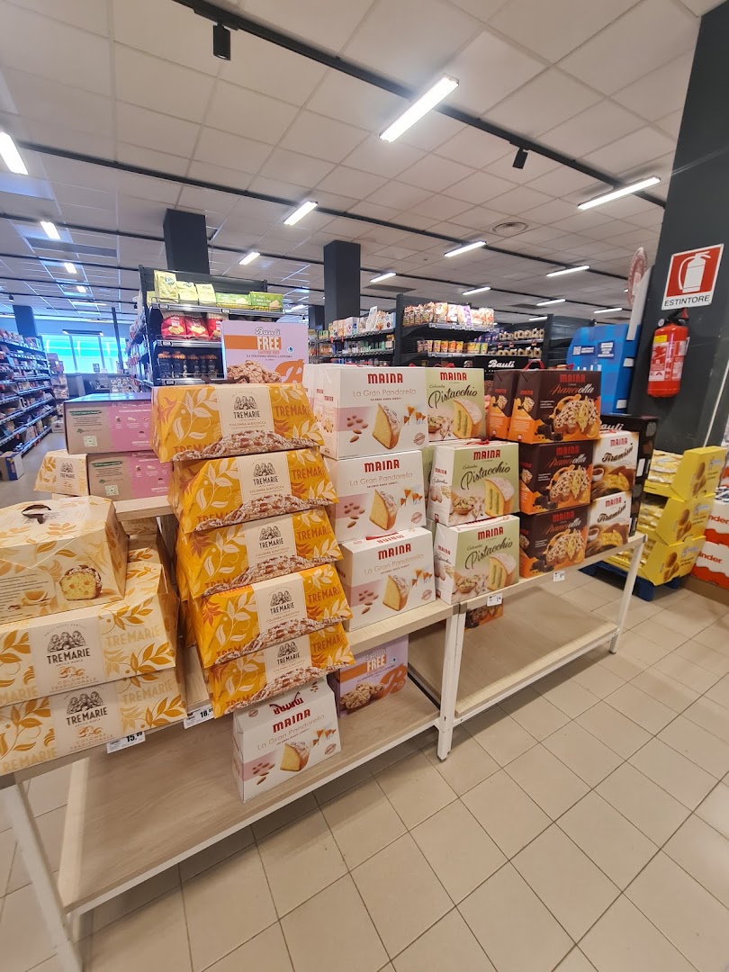 CRAI Extra Isili, Isili