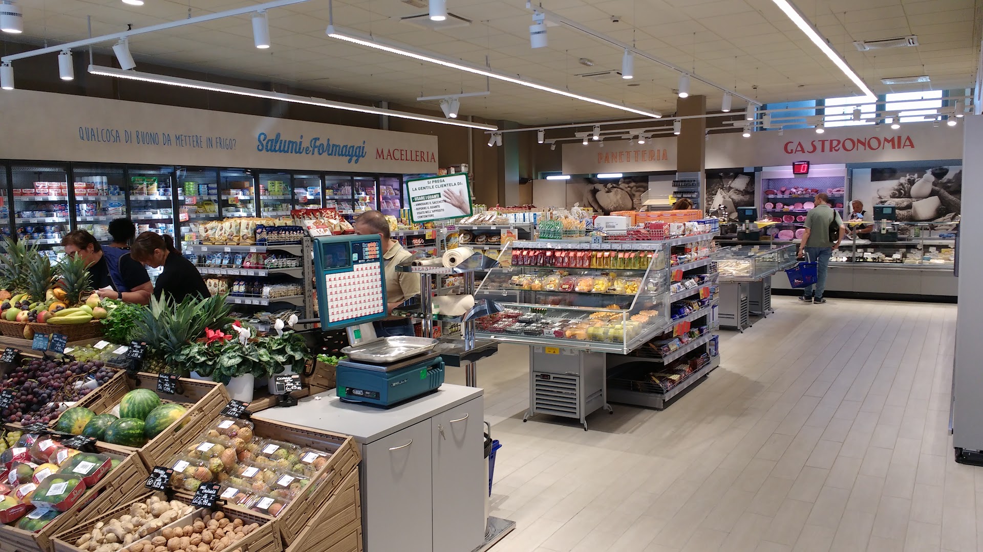 CRAI - GR Supermercati s.r.l.