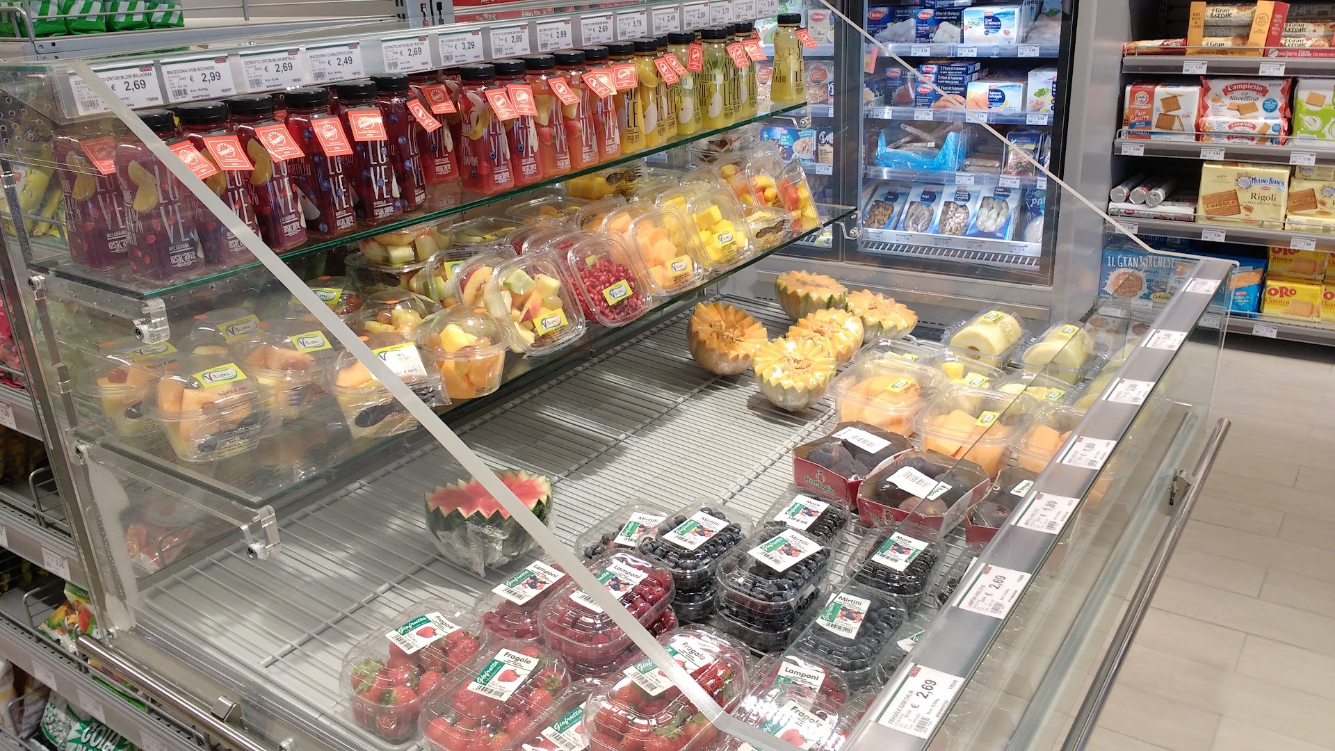 CRAI - GR Supermercati s.r.l.