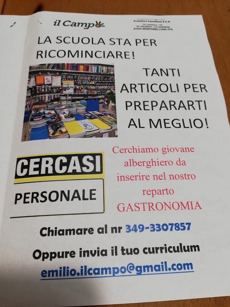 CRAI - Il Campo, Montebelluna