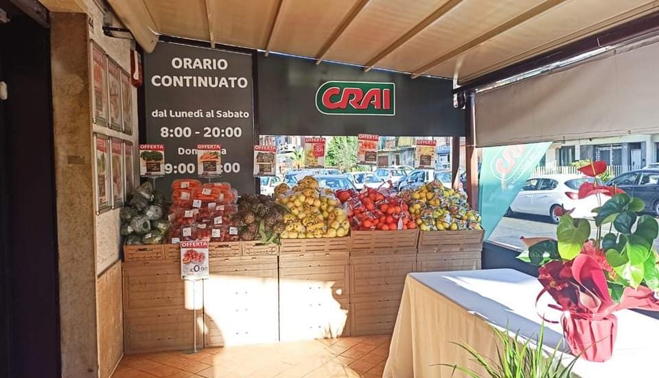 CRAI Mentana
