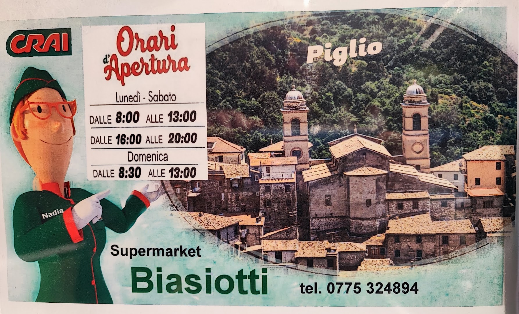 CRAI Piglio