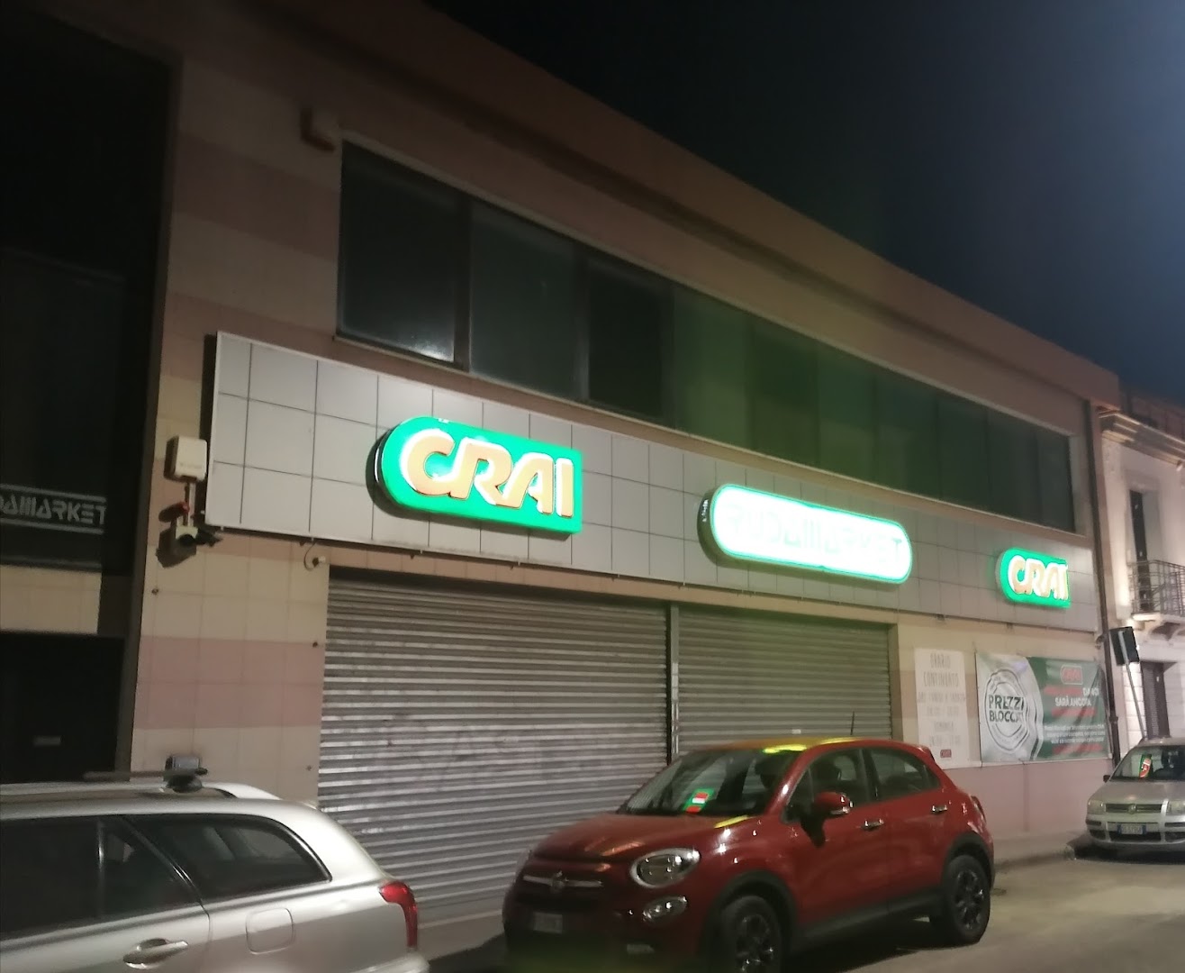 CRAI Ploaghe - c.so Spano - RUDAMARKET, Ploaghe