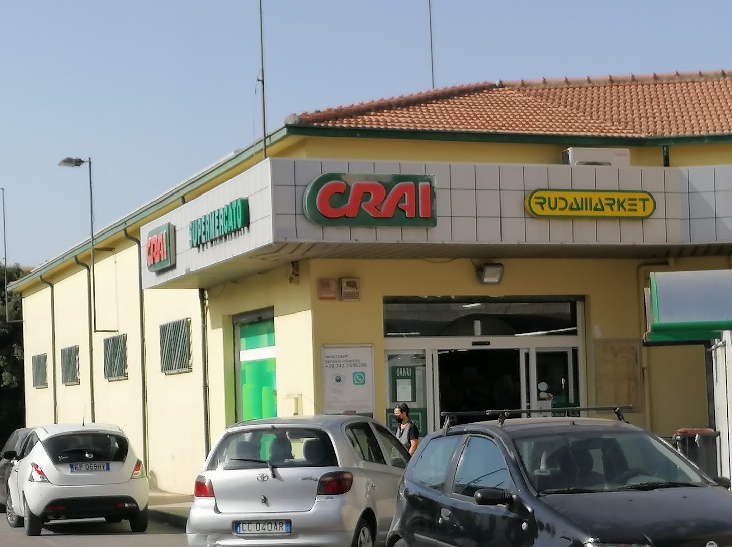 CRAI Ploaghe Via Fais - Rudamarket