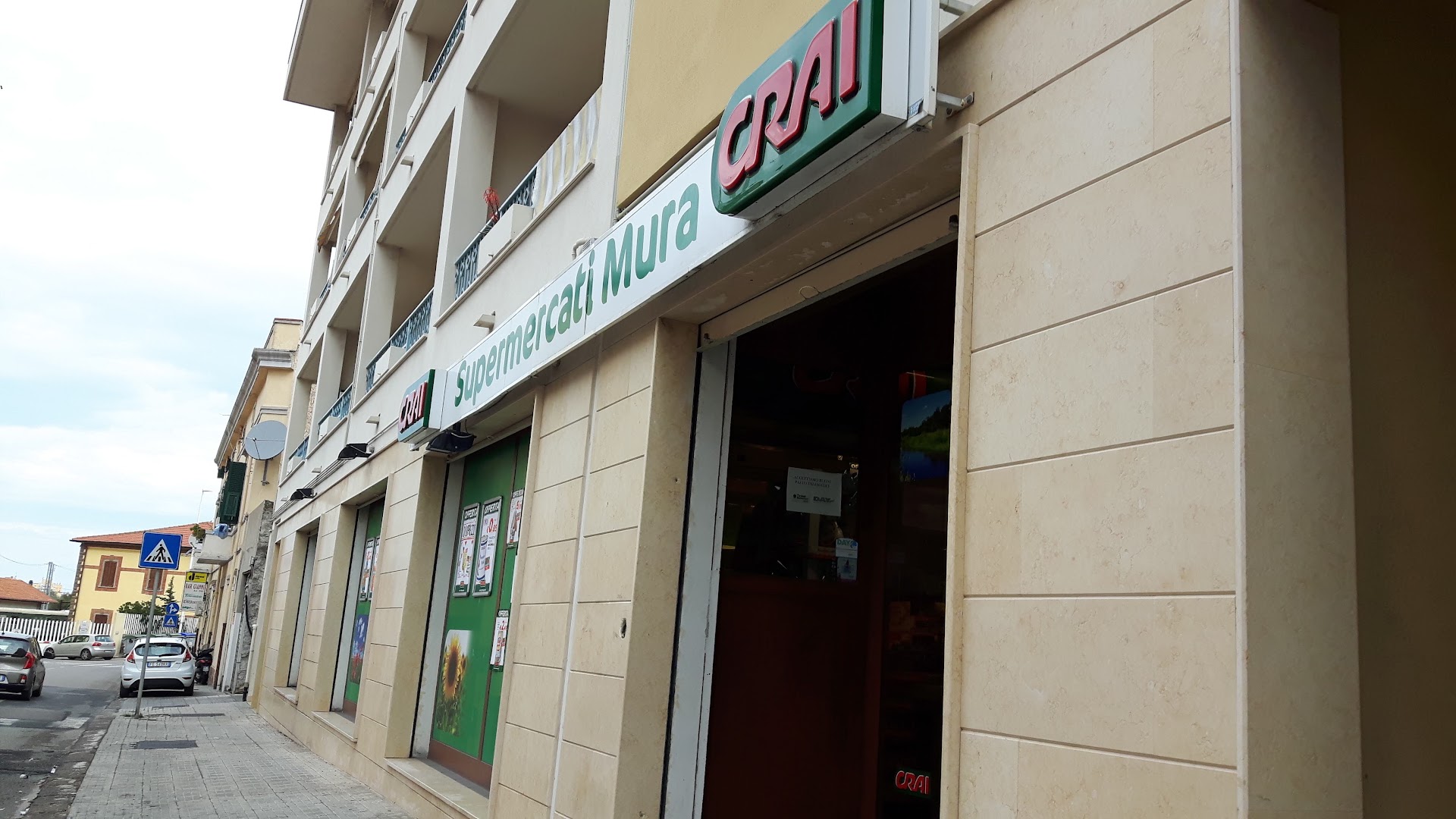 Crai Supermercati Mura
