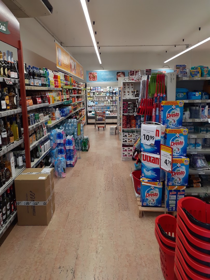 Crai Supermercato Granini, Mesola