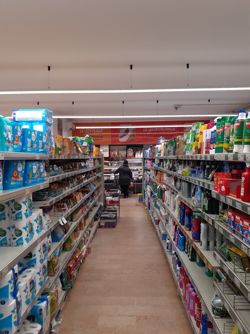 Crai Supermercato Granini