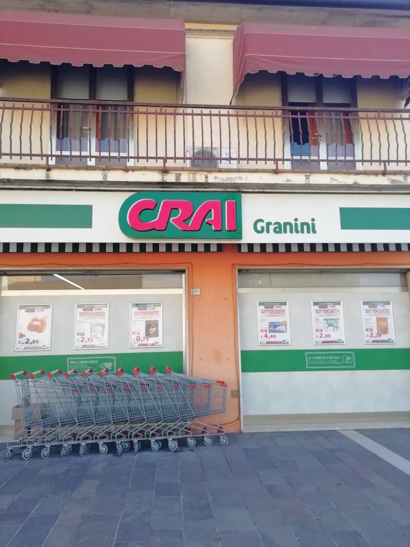 Crai Supermercato Granini