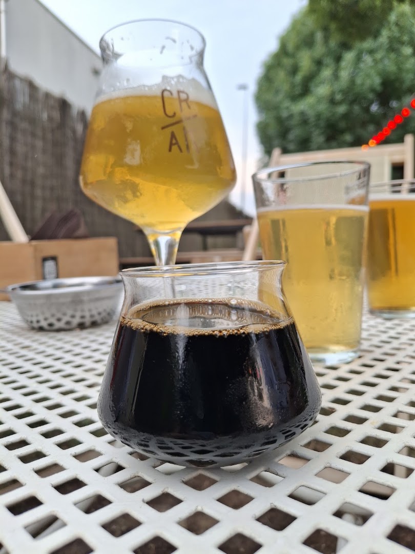 CRAK Brewery & Taproom