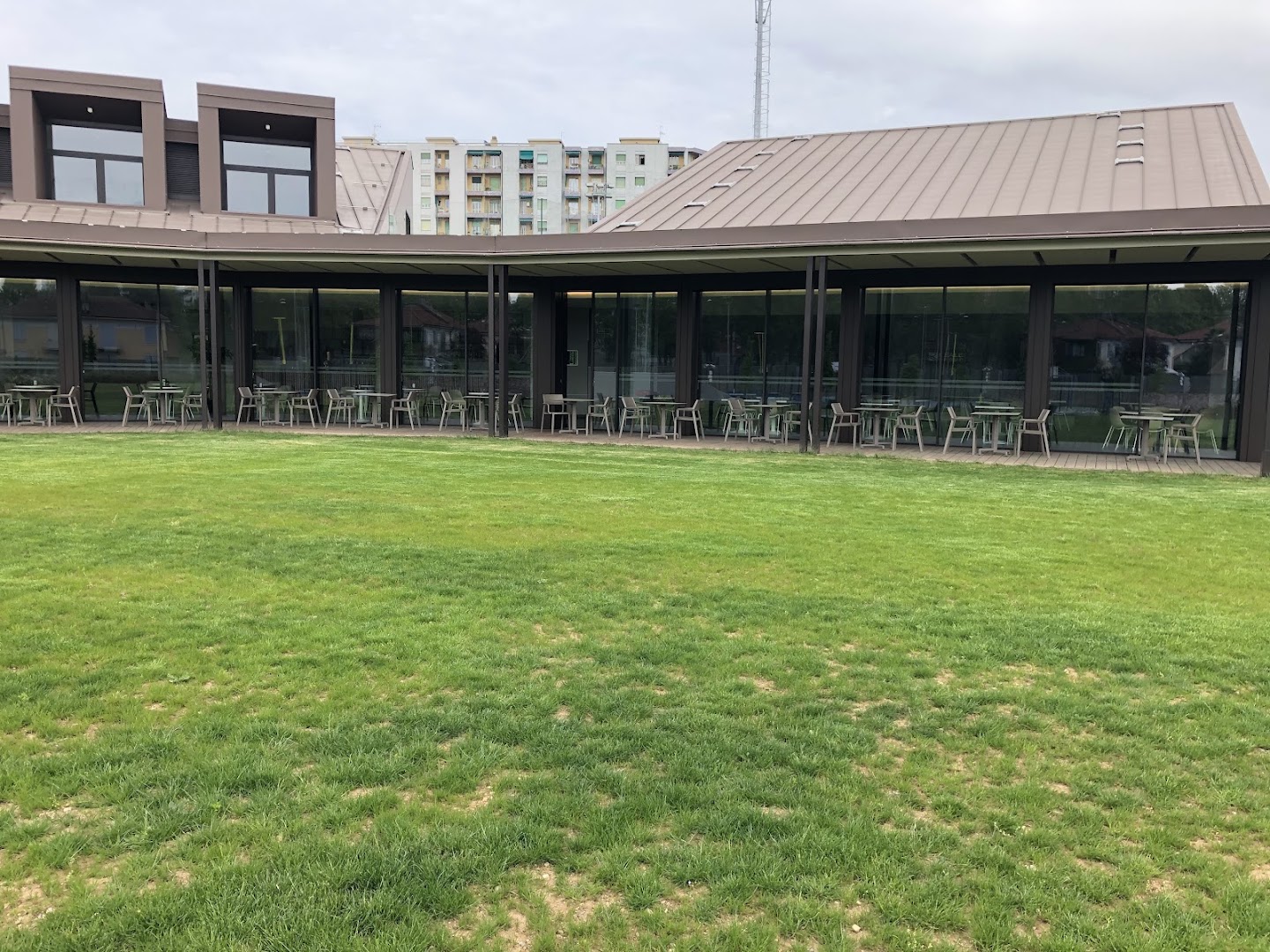 CRAL Reale Group, Torino