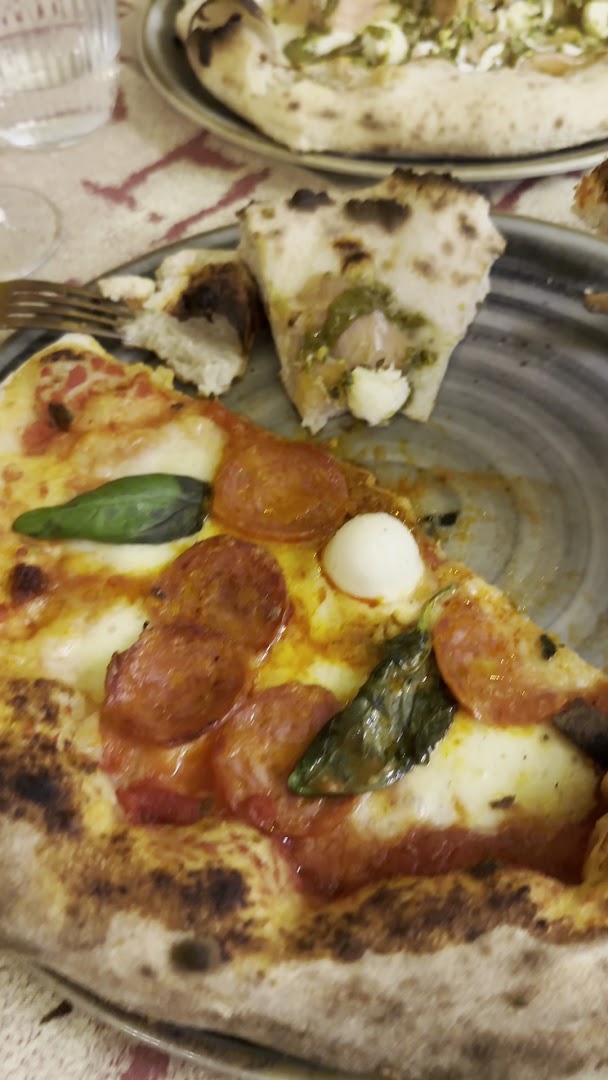 Crash Eat, Palermo