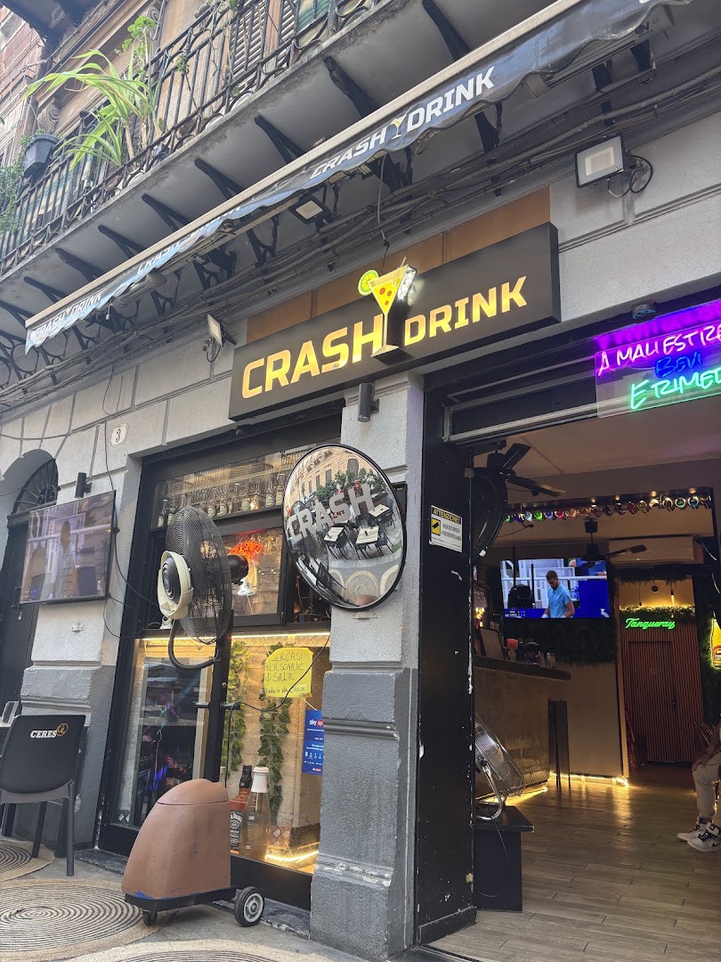 Crash Eat