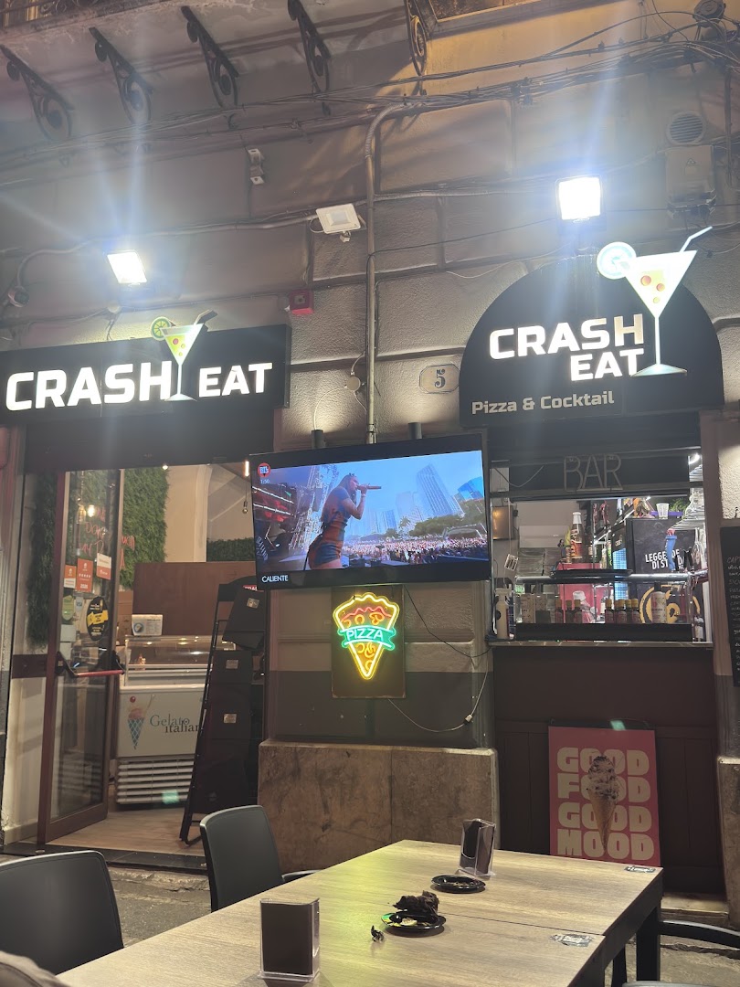 Crash Eat