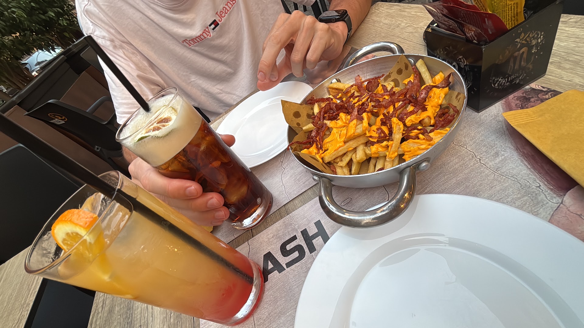 Crash Pub, Palermo