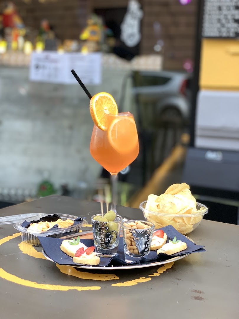 Crash Pub