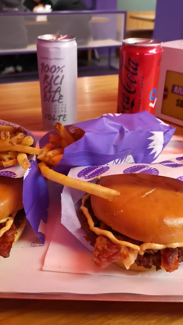CrashIt Burger