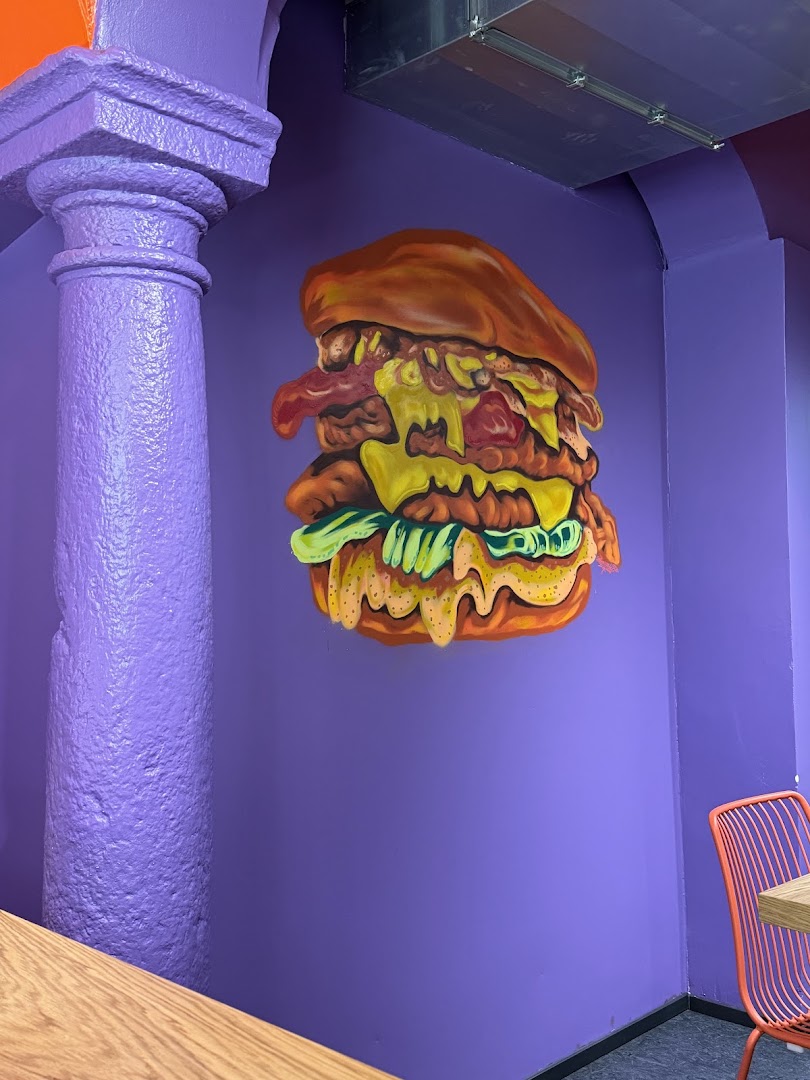 CrashIt Burger