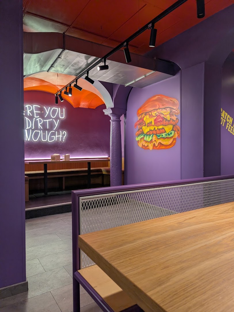 CrashIt Burger, Padova
