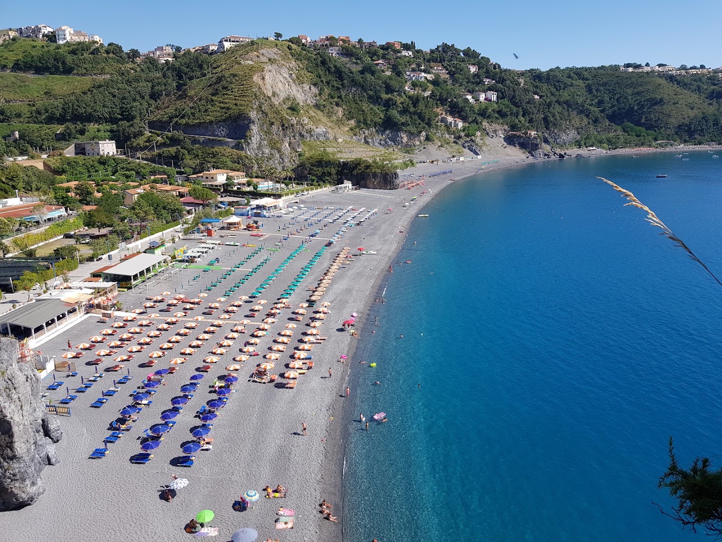 Crawford Beach Marinella