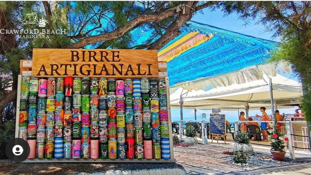 Crawford Beach Marinella