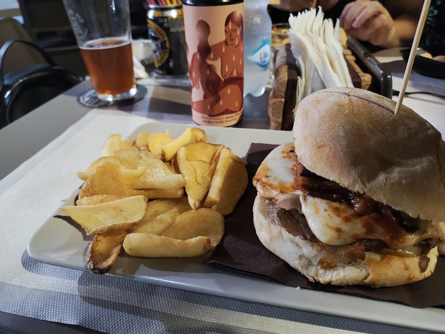 Crawford Pub