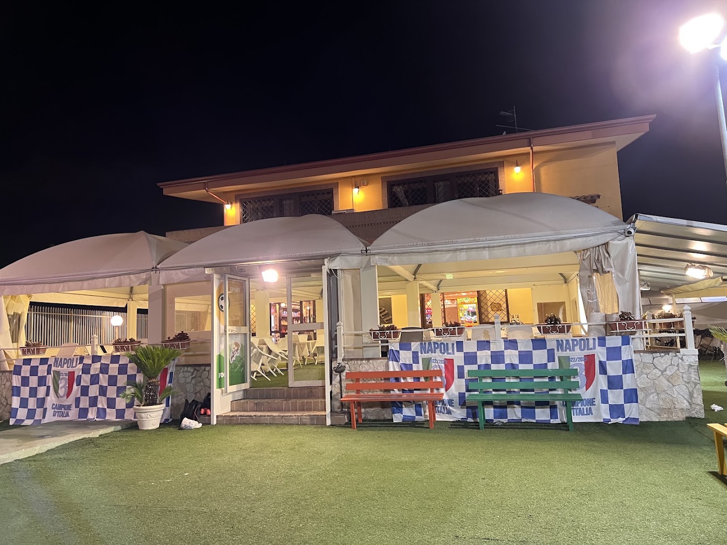 Crazy Ball Fun Village, Giugliano in Campania