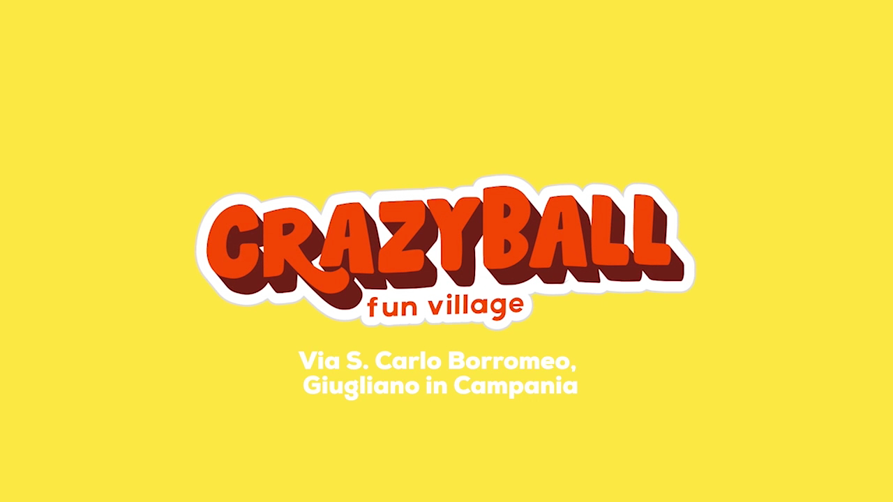 Crazy Ball Fun Village