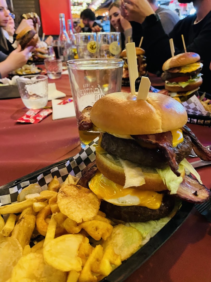 Crazy Bull Cafe'