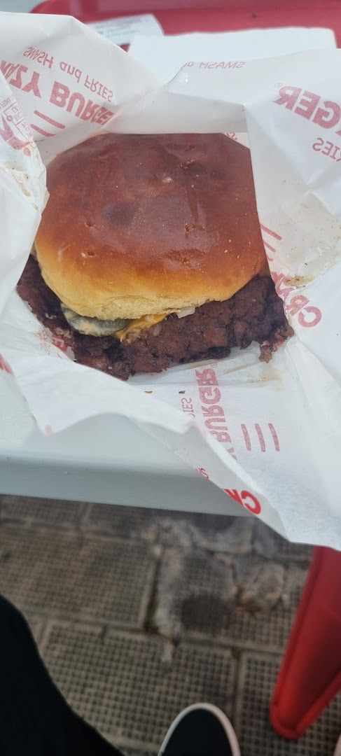 Crazy burger, Manfredonia