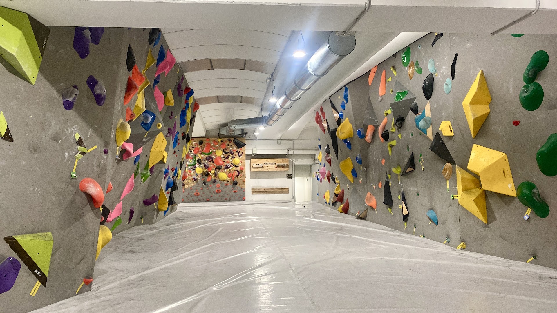Crazy Center - FIRENZE SUD - Climbing Gym, Vallina
