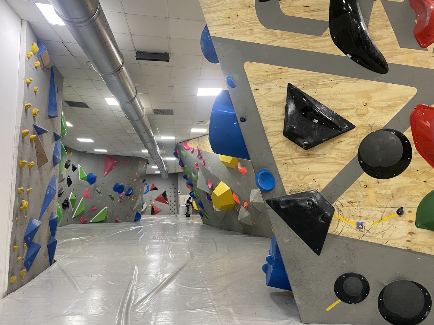 Crazy Center - PRATO - Climbing Center
