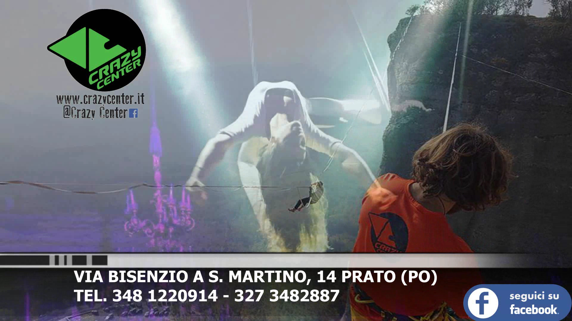 Crazy Center - PRATO - Climbing Center