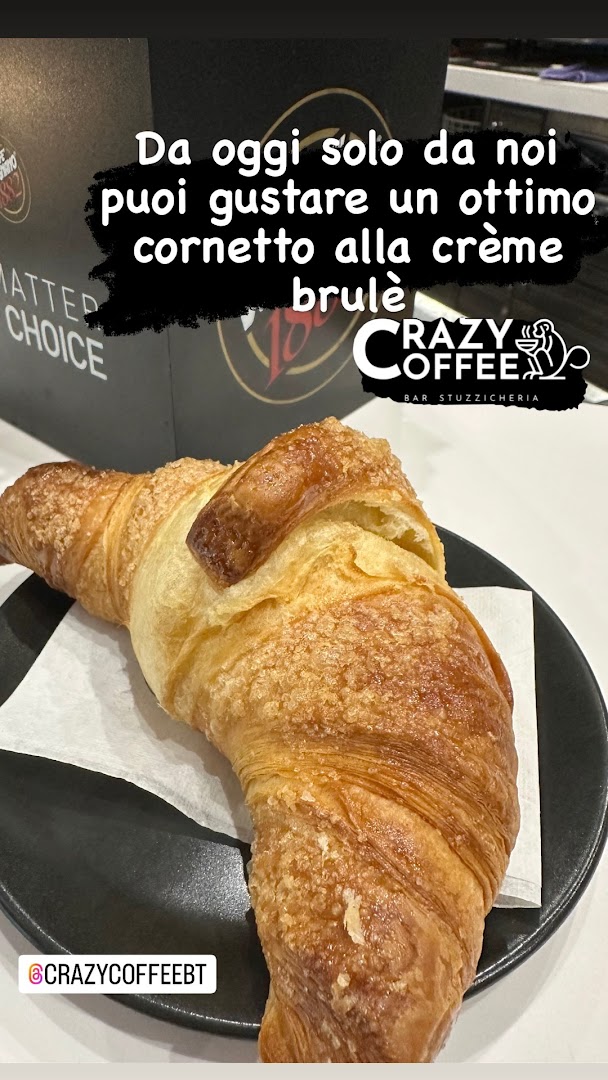 Crazy Coffee