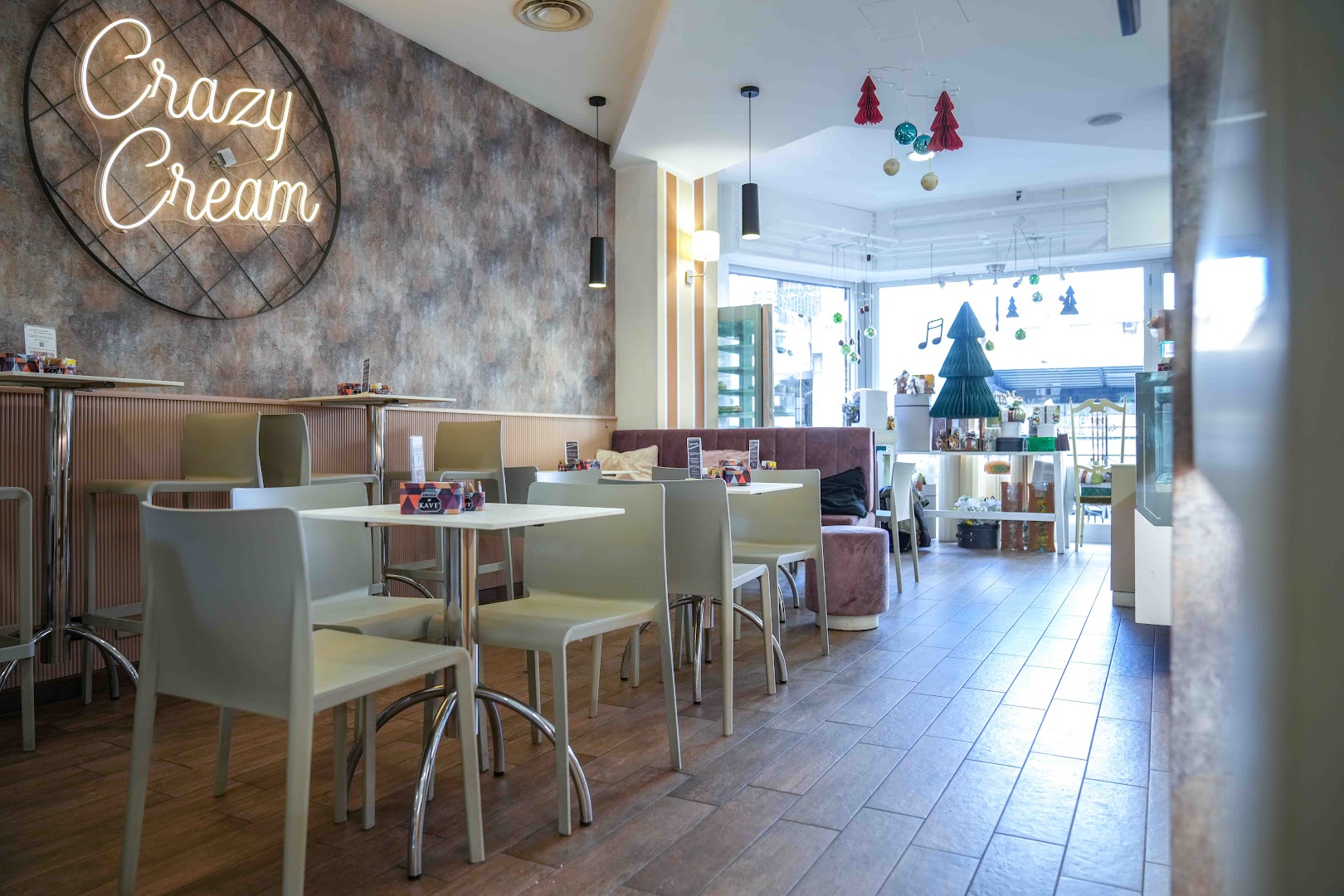 Crazy Cream | Pasticceria - Torte cerimonia - Cake design
