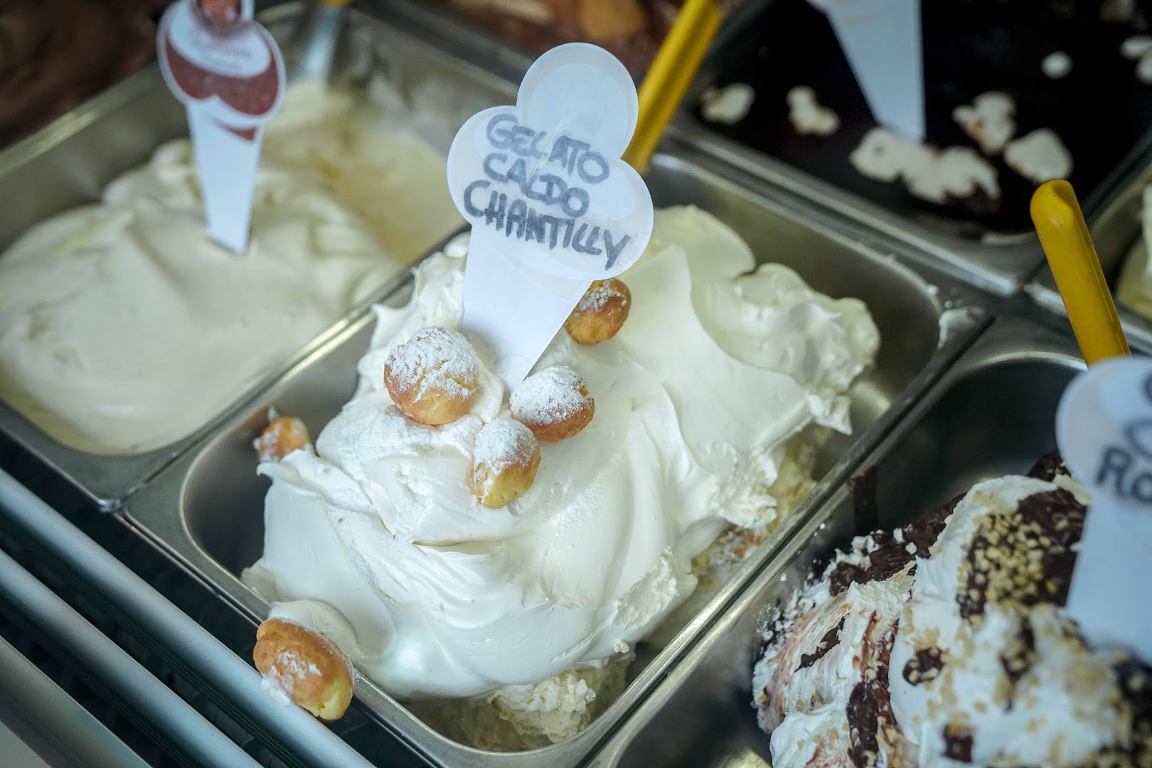 Crazy Cream | Pasticceria - Torte cerimonia - Cake design