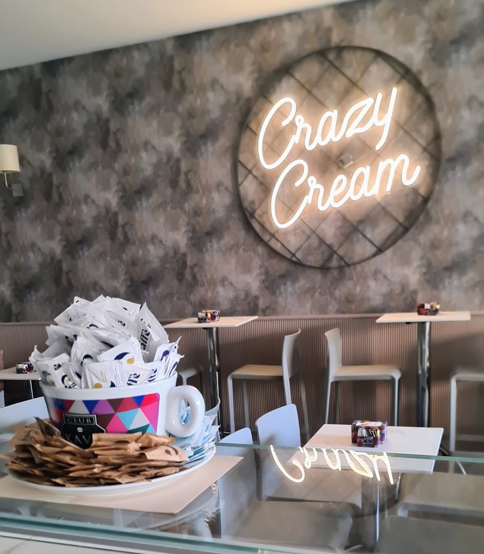 Crazy Cream | Pasticceria - Torte cerimonia - Cake design