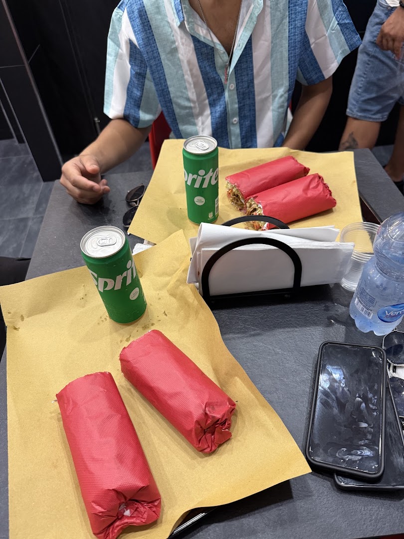 Crazy Kebab - Via Roma