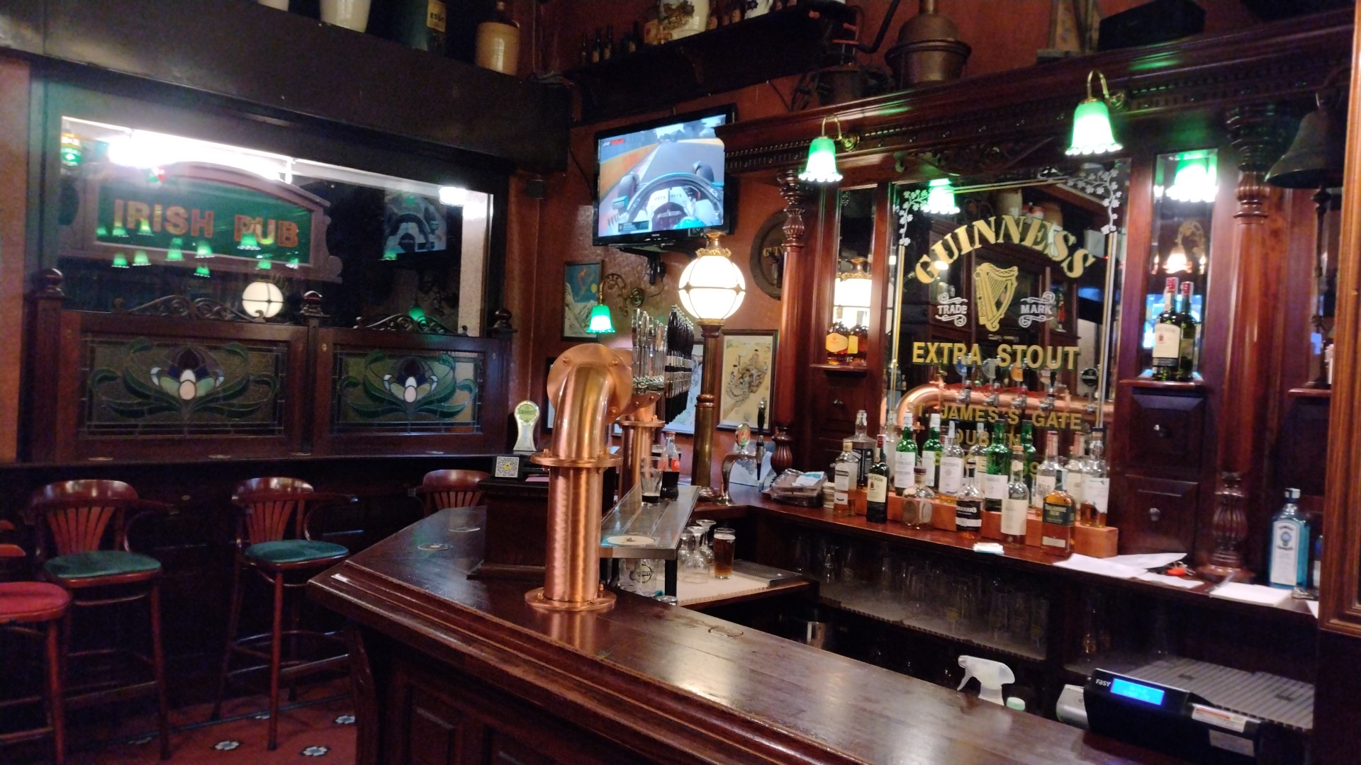 Crazy Patrick's Irish Pub, Milano