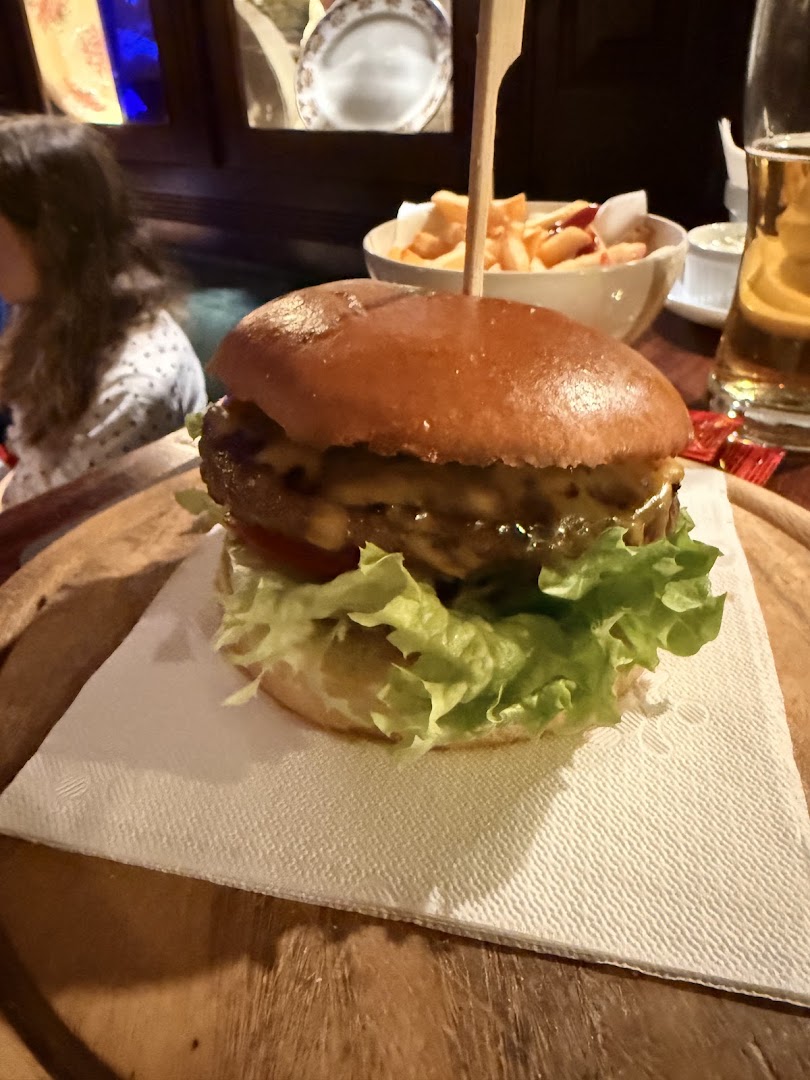 Crazy Patrick's Irish Pub