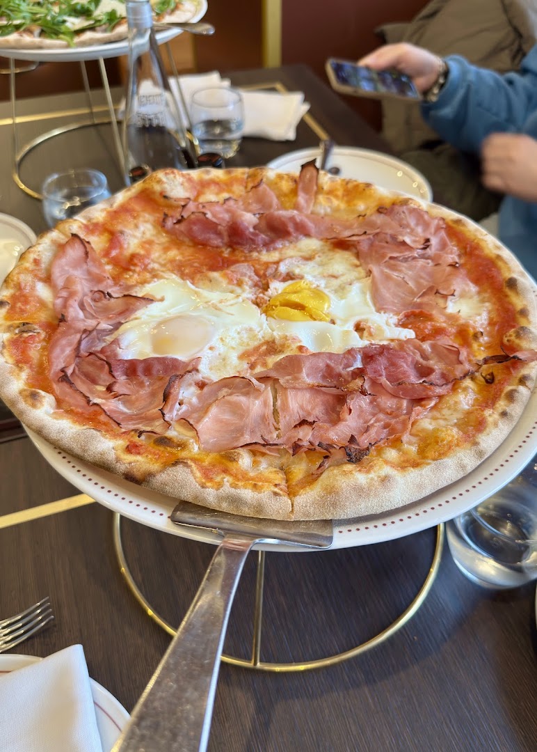 Crazy Pizza Catania, Catania