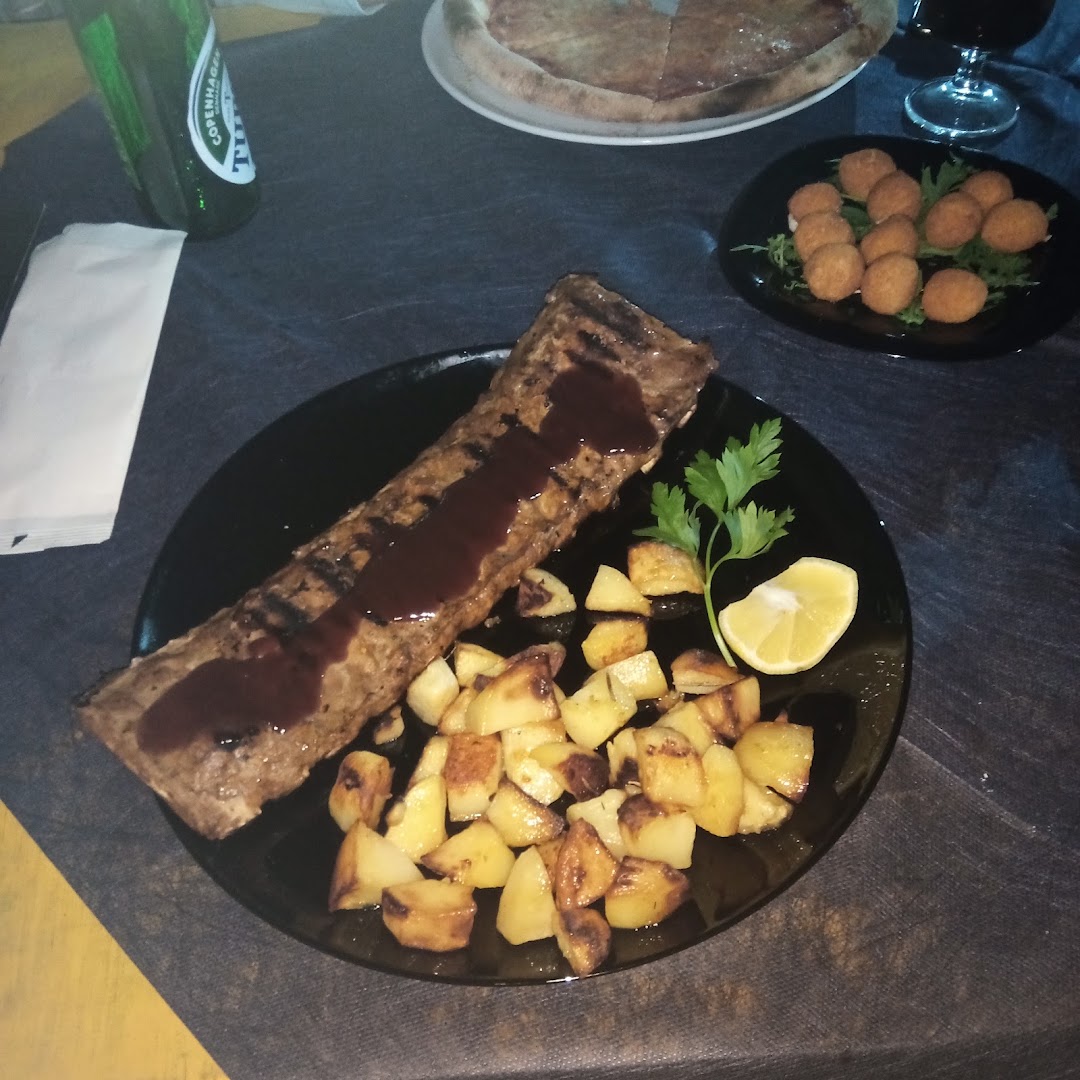 Crazy Pizza e Bar