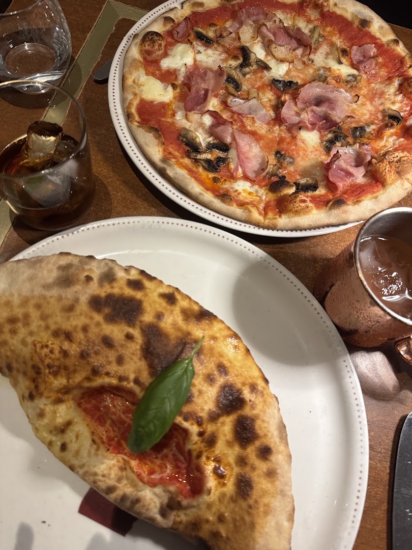Crazy Pizza Rome