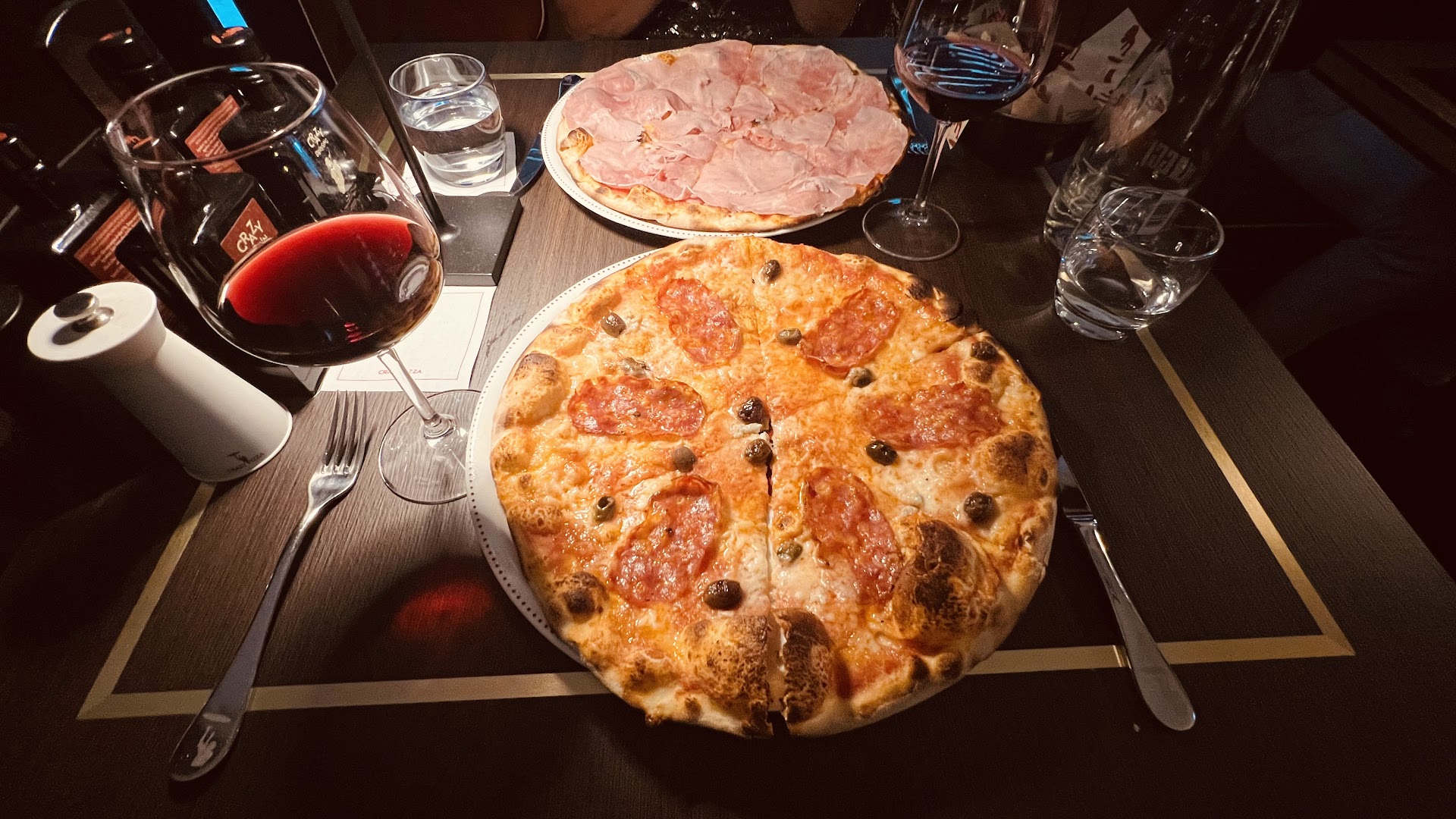 Crazy Pizza Torino