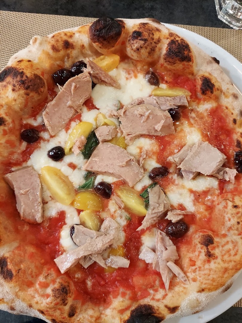 Crazy Pizza
