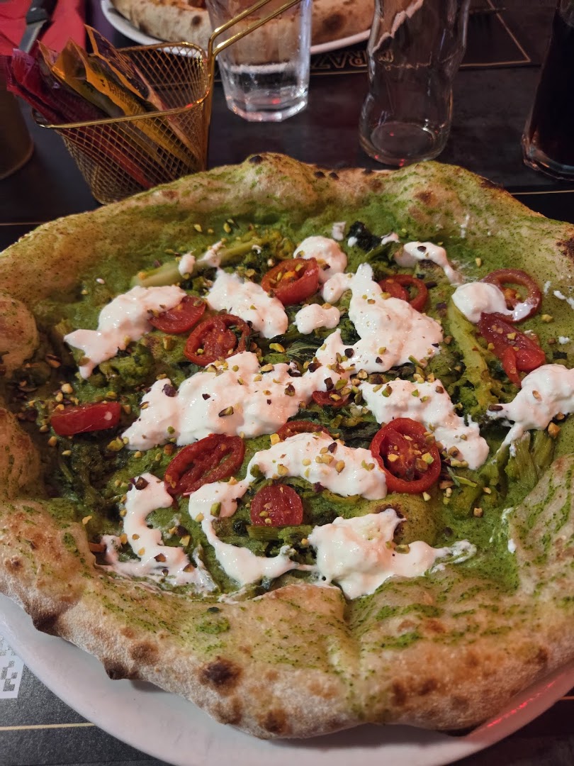Crazy Pizza