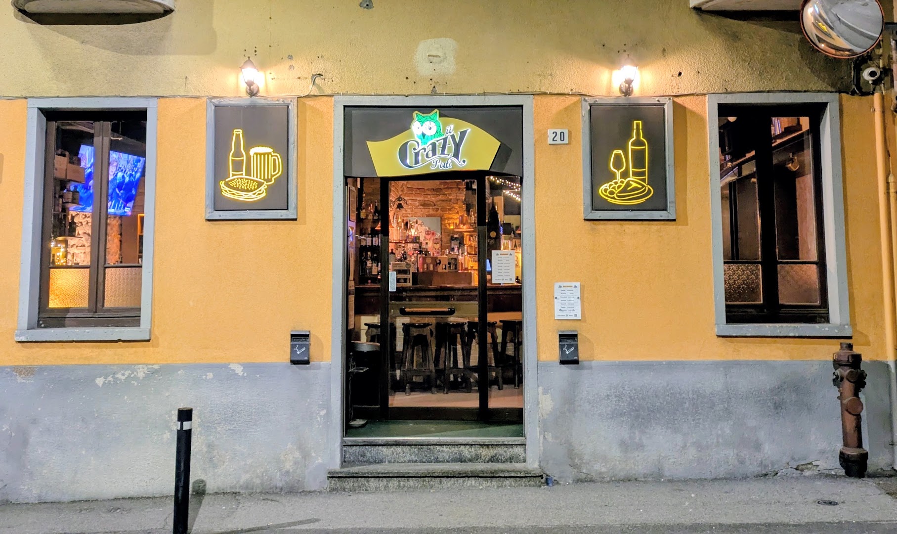 Crazy Pub