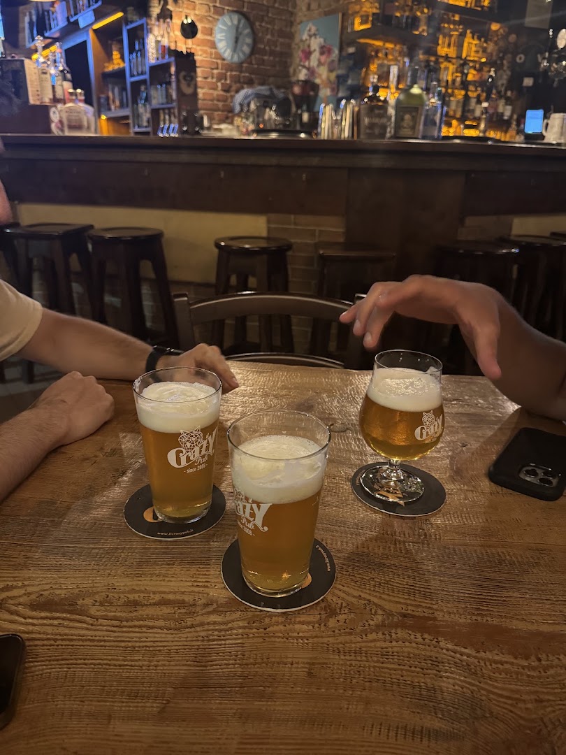 Crazy Pub